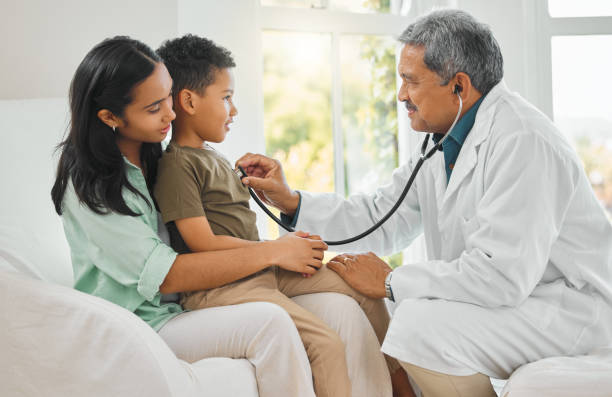 child specialist