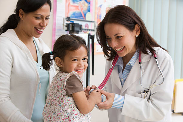 child specialist