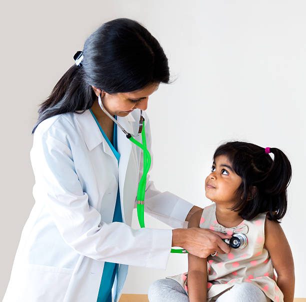 Paediatrician