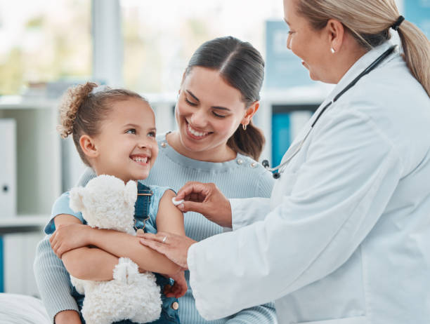 Paediatrician